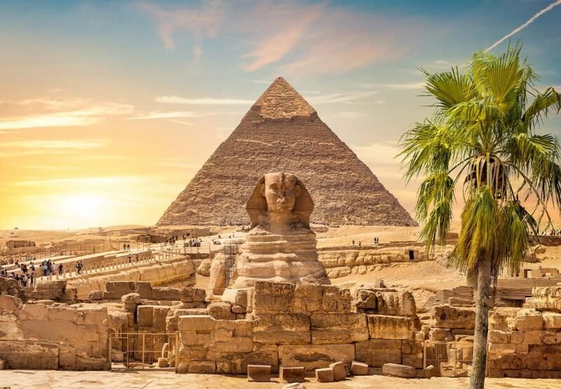 Cairo – Plane Package