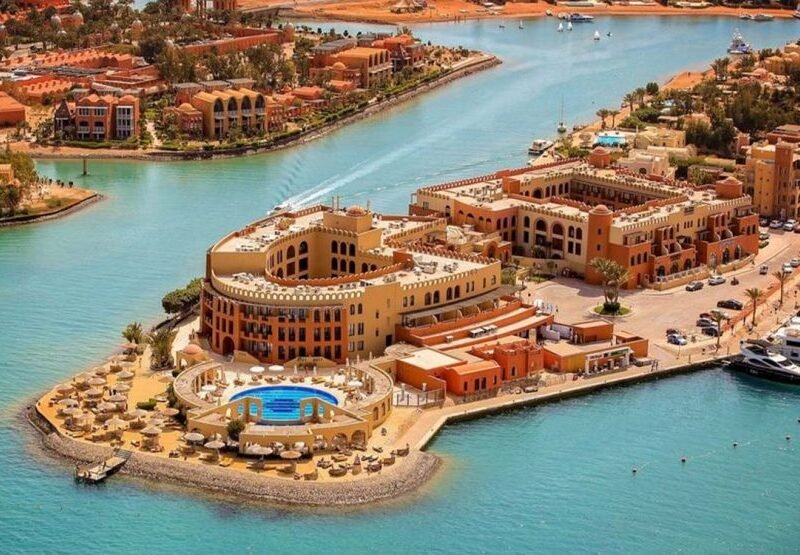 El Gouna – Guided tour